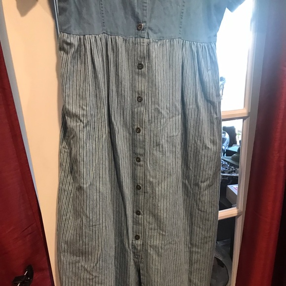 C.C Collection denim dress - Picture 3 of 7